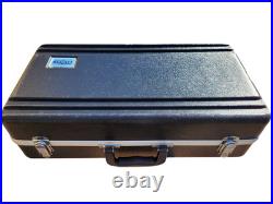 Trumpet Bundy Gold Brass Bb Trumpet With Mouthpiece Care Kit and Case