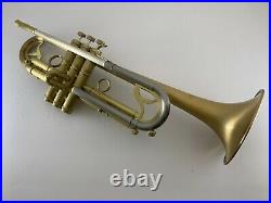 Trumpet CAROLBRASS CTR-7660L-GSS-Bb-SL Legend Heavy Trumpet Open Box Condition