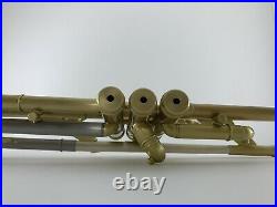 Trumpet CAROLBRASS CTR-7660L-GSS-Bb-SL Legend Heavy Trumpet Open Box Condition