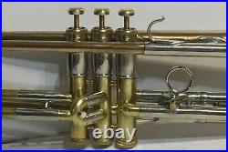 Trumpet F. E. Olds & Sons Recording S/N 338106 1959