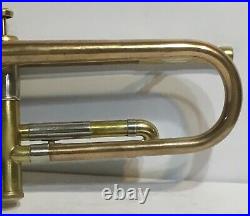 Trumpet F. E. Olds & Sons Recording S/N 338106 1959