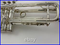 Trumpet French Made F. BESSON Brevete Model Trumpet with Case- REDUCED