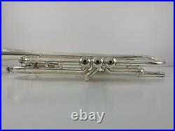 Trumpet French Made F. BESSON Brevete Model Trumpet with Case- REDUCED