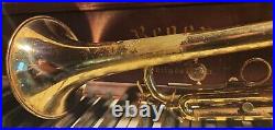 Trumpet LEBLANC PARIS Model 707 Sonic Professional Trumpet