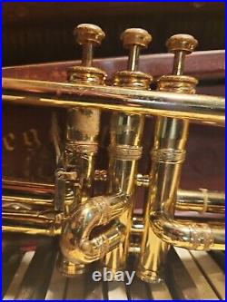 Trumpet LEBLANC PARIS Model 707 Sonic Professional Trumpet