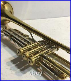 Trumpet Martin Large Bore Magna 1965