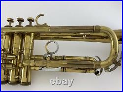 Trumpet OLDS Mendez Trumpet #262591 with Vintage OLDS Case