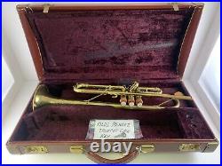 Trumpet OLDS Mendez Trumpet #262591 with Vintage OLDS Case