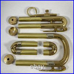Trumpet Olds Ambassador serviced. Fullerton Beautiful horn 71-72 era Amazing
