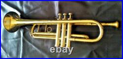 Trumpet Professional Model Jazz Instruments for Orchestra & Band Brass Polish