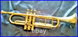 Trumpet Professional Model Jazz Instruments for Orchestra & Band Brass Polish