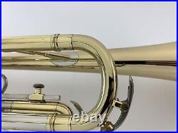 Trumpet REYNOLDS 1950's Professional Bb Trumpet & Vintage Case