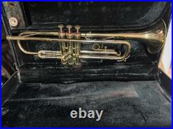 Trumpet REYNOLDS Medalist Trumpet & Original Case