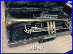 Trumpet REYNOLDS Medalist Trumpet & Original Case