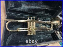 Trumpet REYNOLDS Medalist Trumpet & Original Case