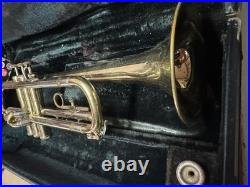 Trumpet REYNOLDS Medalist Trumpet & Original Case