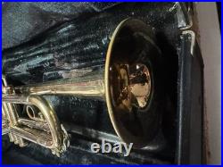 Trumpet REYNOLDS Medalist Trumpet & Original Case