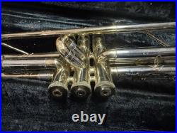 Trumpet REYNOLDS Medalist Trumpet & Original Case