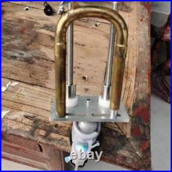 Trumpet Repair Tool Brass Wind Instrument Repair Tool Sturdy Tuning Tube Bracket