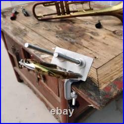 Trumpet Repair Tool Brass Wind Instrument Repair Tool Sturdy Tuning Tube Bracket