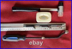 Trumpet & Saxophone-NECK Dents Repair Tools Set