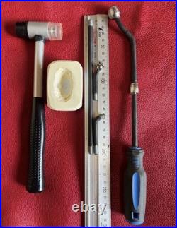 Trumpet & Saxophone-NECK Dents Repair Tools Set