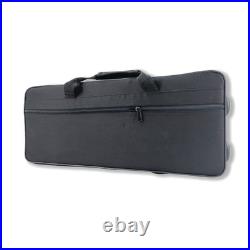 Trumpet Set for Beginners, Gold-Plated Standard Trumpet, Hard Case, 7C Mouthpiece Trumpet Set for Beginners, Gold-Plated Standard Trumpet, Hard Case, 7C Mouthpiece