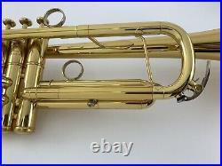 Trumpet YAMAHA 8340 EM Model Trumpet