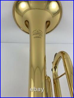 Trumpet YAMAHA 8340 EM Model Trumpet