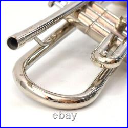 Trumpet YAMAHA YTR-135 Silver no case Japan
