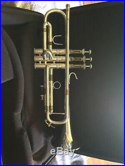 Trumpet bach stradivarius 43 RL