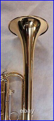 Trumpet, circa 1970's with original Selmer Warranty Card, Serviced
