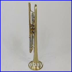 Trumpet kanstul model 1600 Wayne Bergeron Brushed