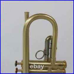 Trumpet kanstul model 1600 Wayne Bergeron Brushed