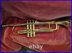 Trumpet selmer 20 1937