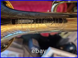 Trumpet selmer 20 1937
