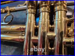 Trumpet selmer 20 1937