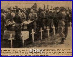 Trumpet selmer 20 1937