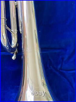 USED CAROL BRASS CTR-3250H-GSS HIGH END STUDENT Bb TRUMPET
