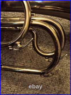 USED MARCHING MELLOPHONE (DYNASTY, gold, Good condition)