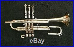 Unique 1964 Fullerton Made Olds Mendez Professional Trumpet w Original Case