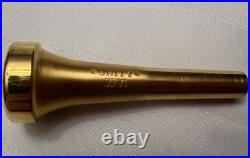 Unity MF VI Bb Trumpet Mouthpiece