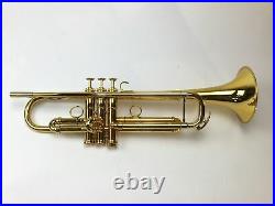 Used Adams A5 Bb Trumpet (SN 45362)