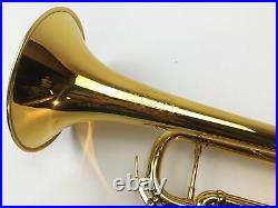 Used Adams A5 Bb Trumpet (SN 45362)