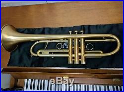 Used Adams a4lt trumpet