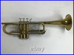 Used Bach 229/25H C Trumpet (SN 561102)
