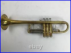 Used Bach 229/25H C Trumpet (SN 561102)