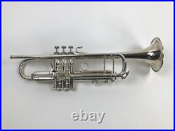 Used Bach 37 Bb Trumpet (SN 143791)