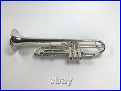 Used Bach 37 Bb Trumpet (SN 143791)