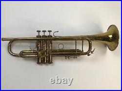 Used Bach LT72/43 Bb Trumpet (SN 90374)